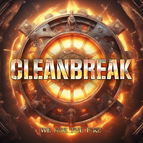 Cleanbreak - We Are The Fire | CD