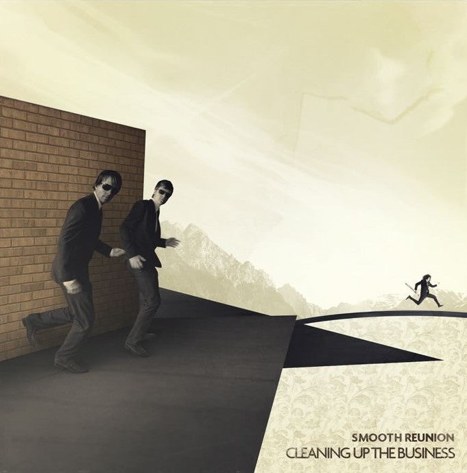 Smooth Reunion - Cleaning Up The Business | Vinyl