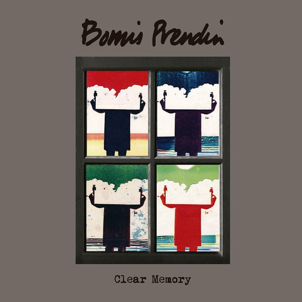 BOMIS PRENDIN - Clear Memory | Vinyl