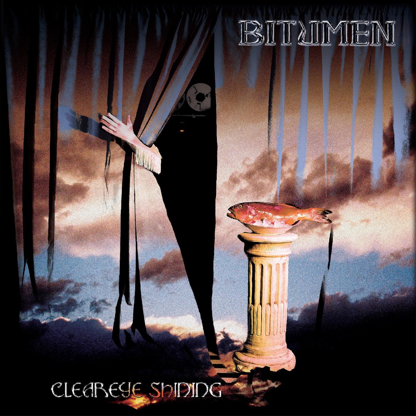 Bitumen | Cleareye Shining | Vinyl