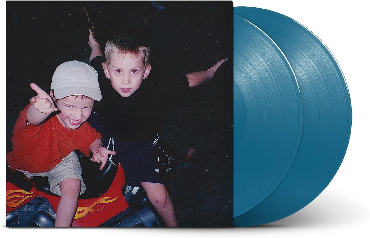 Cleopatrick - 4 Cleopatrick Eps [Petrol Blue LP] [2LP] | Vinyl