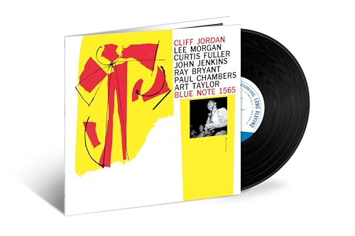 Cliff Jordan - Cliff Jordan (Blue Note Tone Poet Series) [LP] | Vinyl