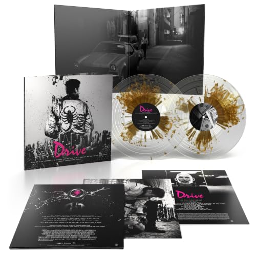 Cliff Martinez - Drive 10 (Original Motion Picture Soundtrack) 15Th Anniversary [2LP] | Vinyl
