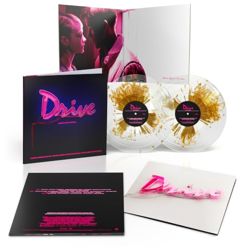 Cliff Martinez - Drive 5 (Original Motion Picture Soundtrack) 15Th Anniversary [2LP] | Vinyl