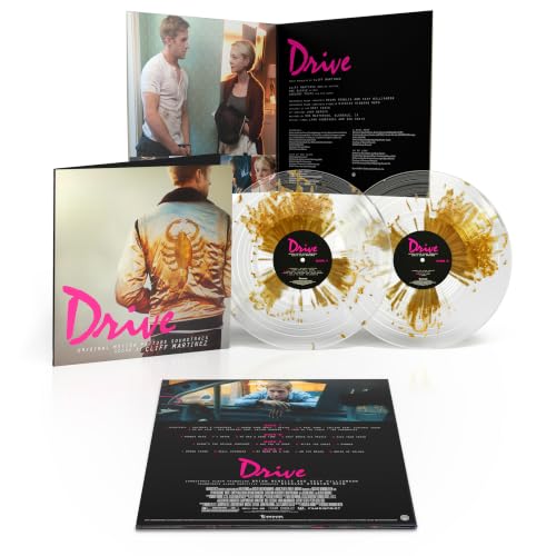 Cliff Martinez - Drive (Original Motion Picture Soundtrack) 15Th Anniversary [2LP] | Vinyl