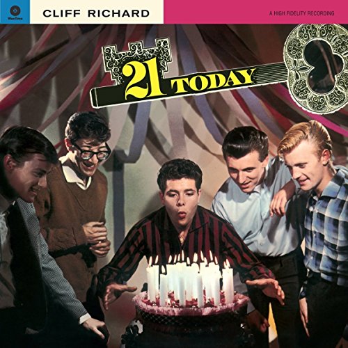 Cliff Richard - 21 Today | Vinyl