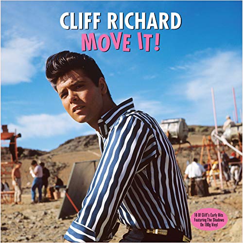 CLIFF RICHARD - Move It | Vinyl