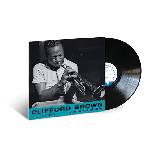 Clifford Brown - Memorial Album [Blue Note Classic Vinyl Series] [LP] | Vinyl
