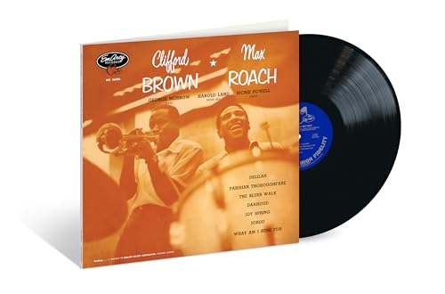 Clifford Brown/Max Roach | Clifford Brown And Max Roach (Verve Acoustic Sounds Series) [180G LP] | Vinyl