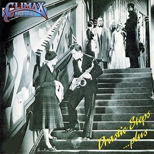 Climax Blues Band - Drastic Steps (Dig) | CD
