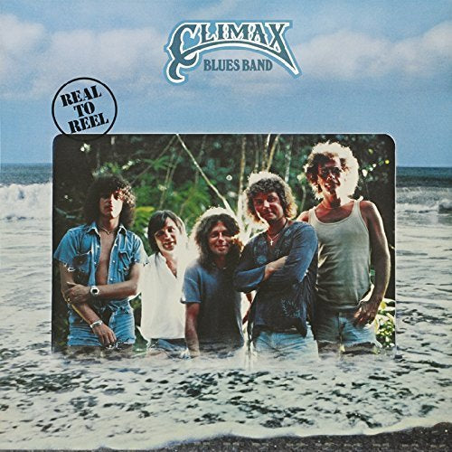 Climax Blues Band - REAL TO REEL | CD