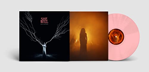 Clint Mansell - She Will (Original Motion Picture Soundtrack) [Pink LP] | Vinyl