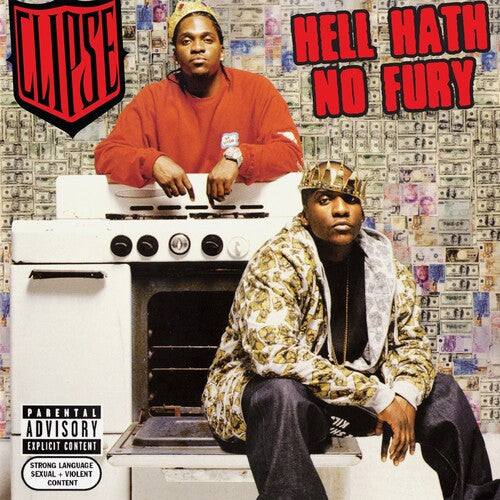 Clipse - Hell Hath No Fury [Explicit Content] | Vinyl