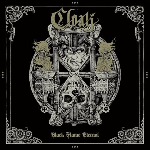Cloak - Black Flame Eternal | Vinyl