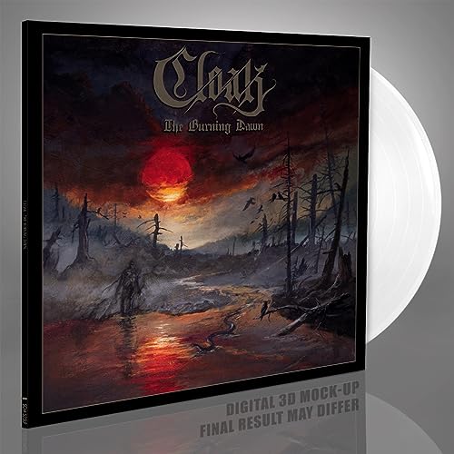 Cloak - The Burning Dawn (Ltd. Opaque White Vinyl) | Vinyl