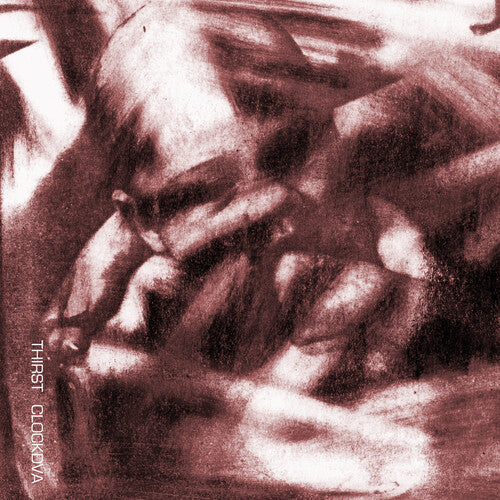 Clock Dva - Thirst (2026 Remaster) (Limited Edition) [Thirst-Red Vinyl] [2LP] | Vinyl