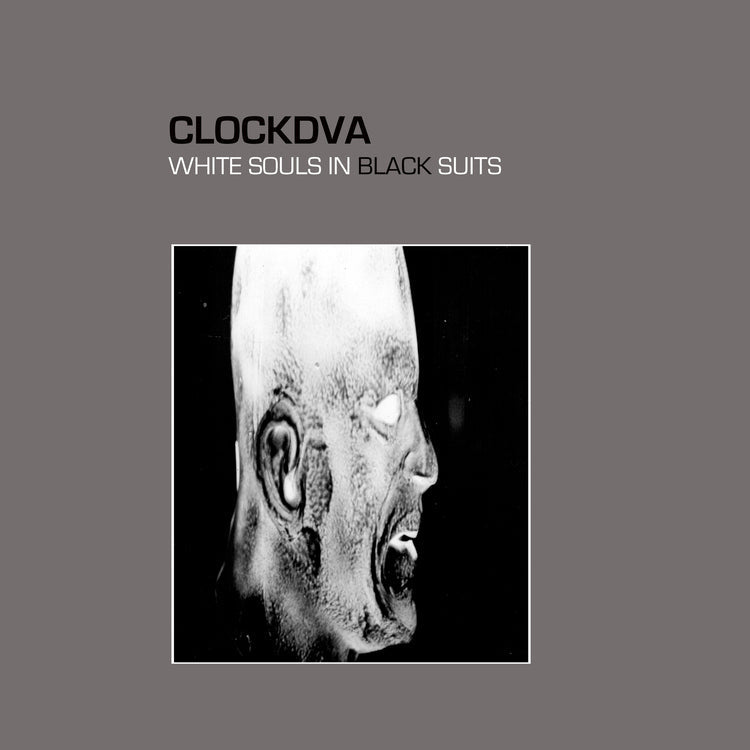 Clock Dva - White Souls In Black Suits [2LP] | Vinyl