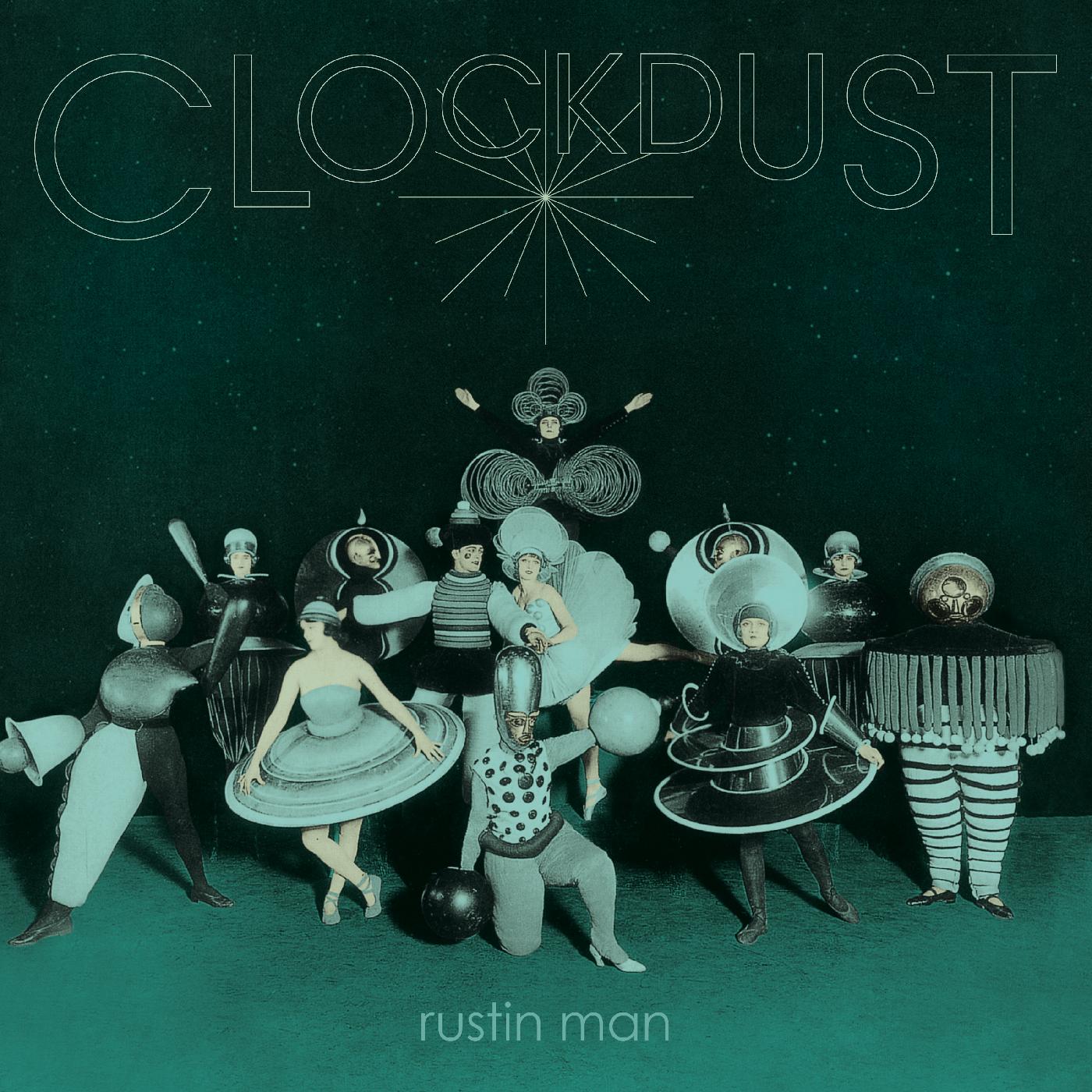 Rustin Man | Clockdust | Vinyl