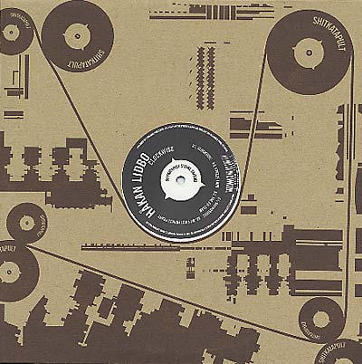 HAKAN LIDBO - Clockwise | Vinyl