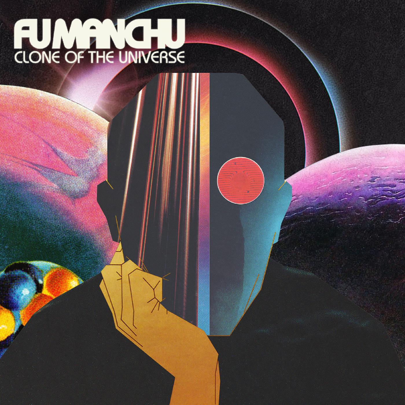 Fu Manchu | Clone of the Universe | CD