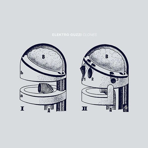 ELEKTRO GUZZI - Clones | Vinyl