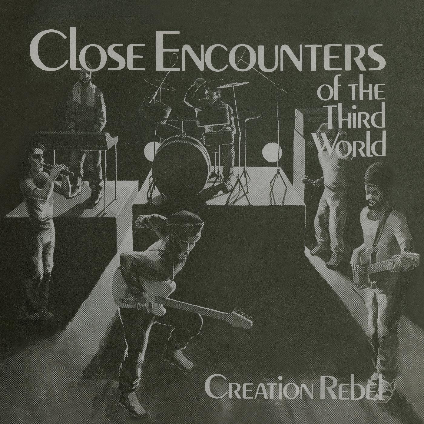 Creation Rebel | Close Encounters Of The Third World | Vinyl