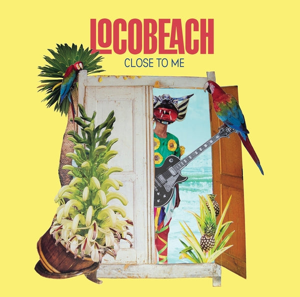 Locobeach | Close To Me | Vinyl