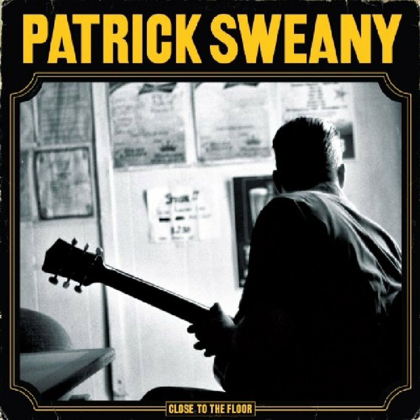 Patrick Sweany | Close To The Floor | Vinyl
