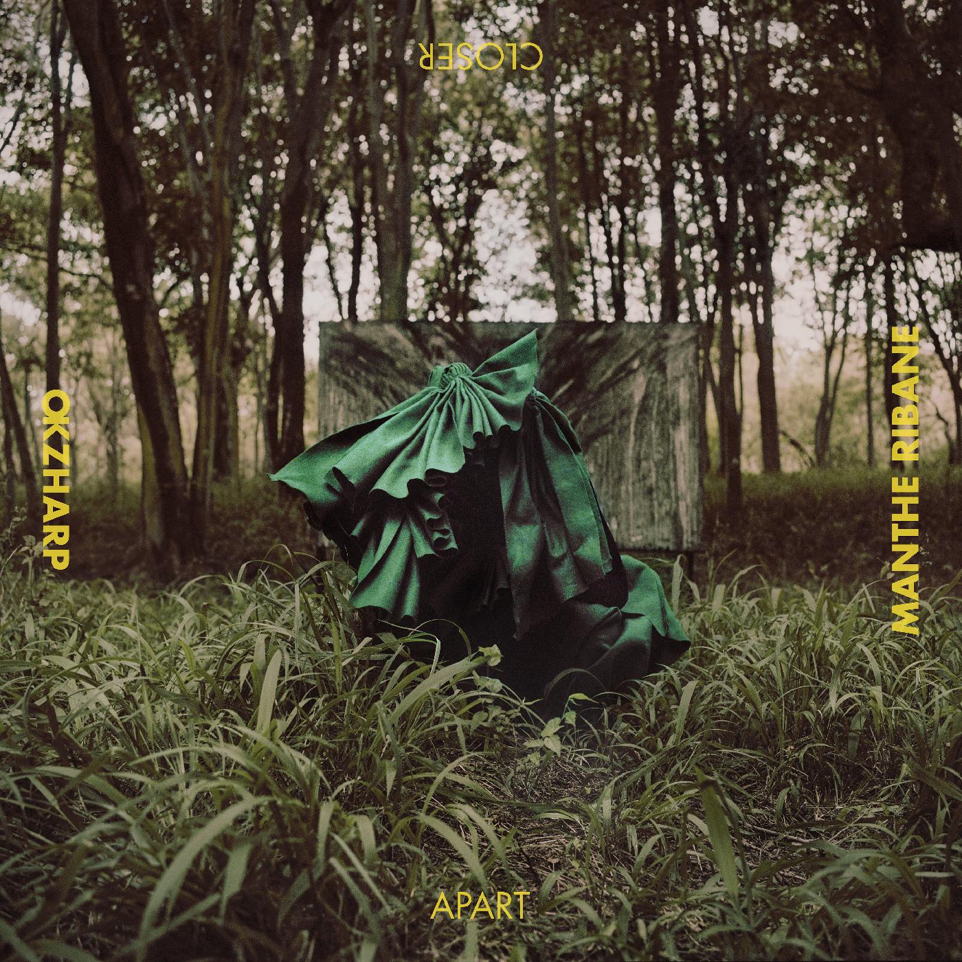 Okzharp & Manthe Ribane - Closer Apart | CD