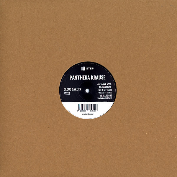 PANTHERA KRAUSE - Cloud Cake EP | Vinyl