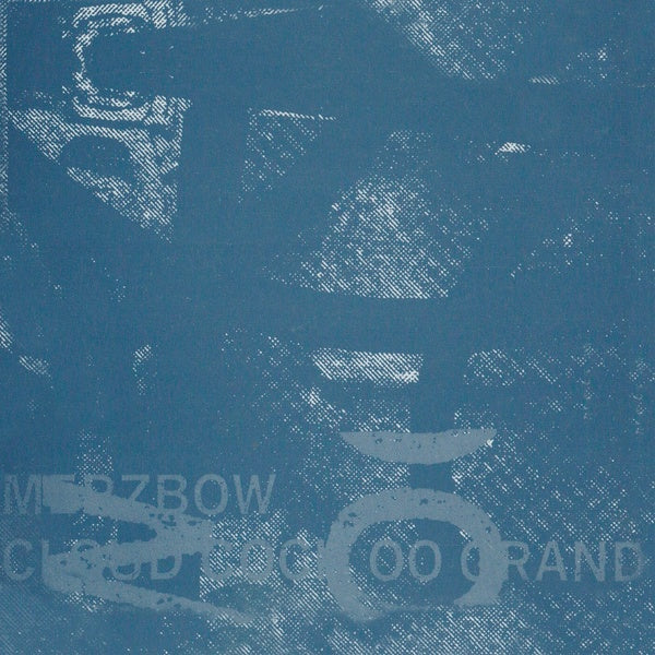 MERZBOW - Cloud Cock OO Grand | Vinyl