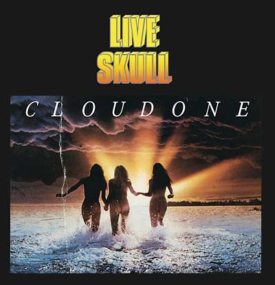 LIVE SKULL - Cloud One | Vinyl