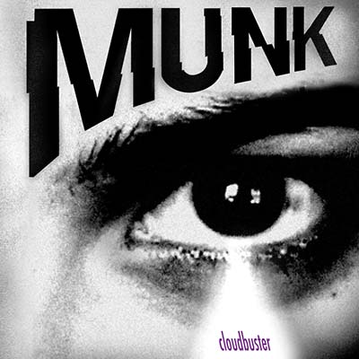 MUNK - Cloudbuster | CD