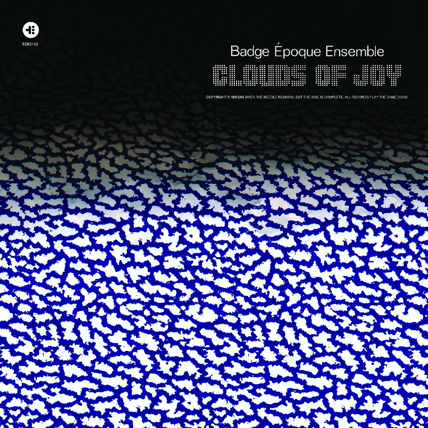 Badge …poque Ensemble | Clouds Of Joy | Vinyl