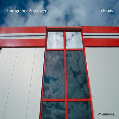 BORNGRABER & STRUVER - Clouds | CD
