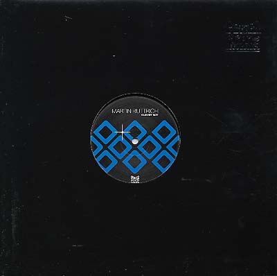 MARTIN BUTTRICH - Cloudy Bay | Vinyl