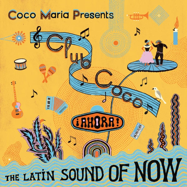 VA | Club Coco: Ahora! The Latin Sound Of Now | CD