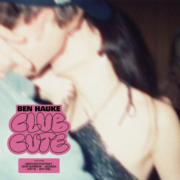 BEN HAUKE - Club Cute | Vinyl