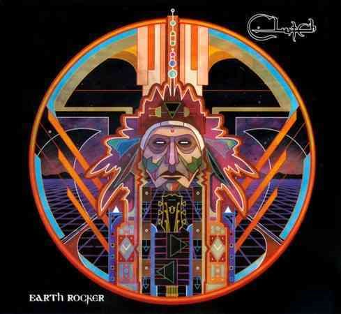 Clutch - Earth Rocker | CD