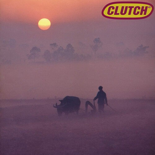 Clutch | Impetus | Vinyl