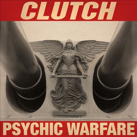 Clutch - Psychic Warfare | Vinyl