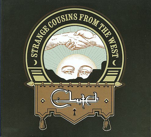 Clutch - Strange Cousins From | CD