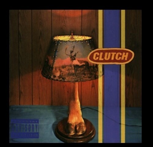 Clutch | Transnational Speedway League: Anthems Anecdotes And Undeniable Truths (Clutch Collector's Series) (Colored Vinyl, 180 Gram Vinyl, Remastered) | Vinyl - 0
