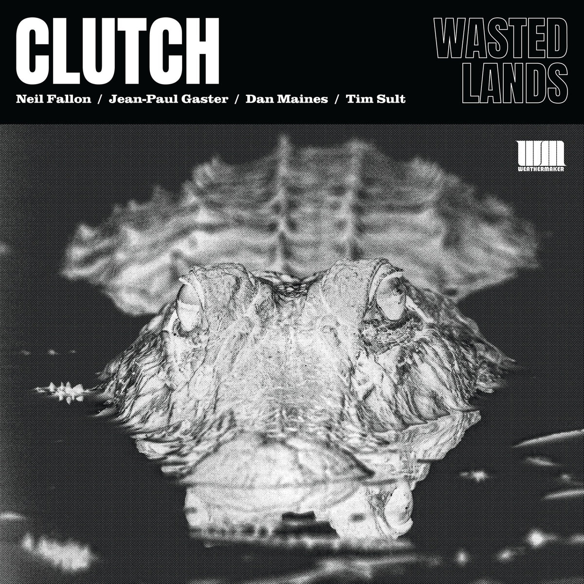 Clutch - Wasted Lands | CD