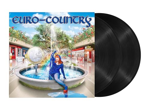 Cmat - Euro-Country 2Lp | Vinyl