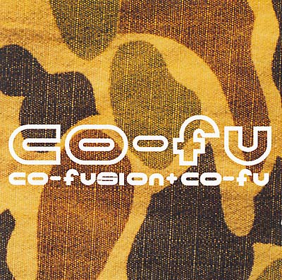 CO-FUSION - Co-Fu | CD