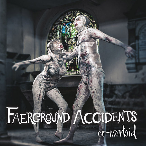 FAERGROUND ACCIDENTS - Co-Morbid | Vinyl