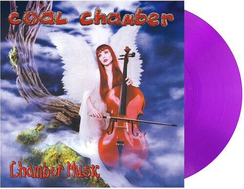 Coal Chamber - Chamber Music (Clear Vinyl, Purple) | Vinyl