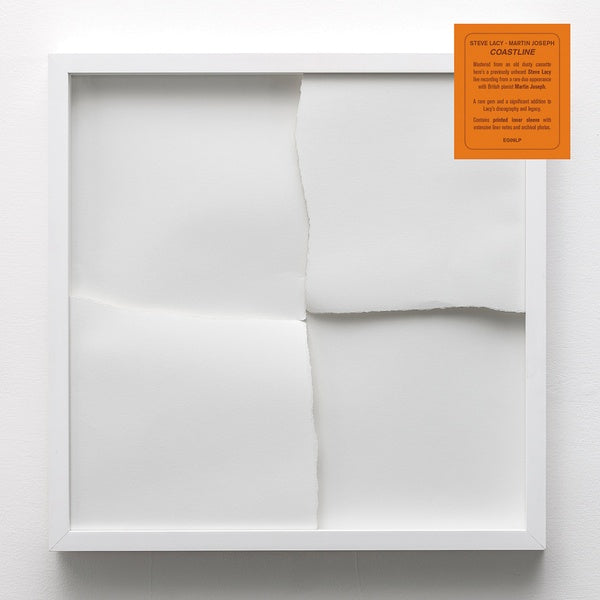 STEVE LACY/MARTIN JOSEPH - Coastline | Vinyl