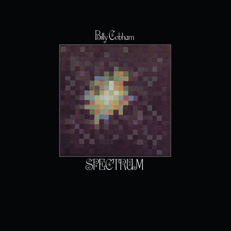 COBHAM,BILLY - Spectrum (syeor) (140 Gram Vinyl, Clear Vinyl, Brick & Mortar Exclusive) | Vinyl